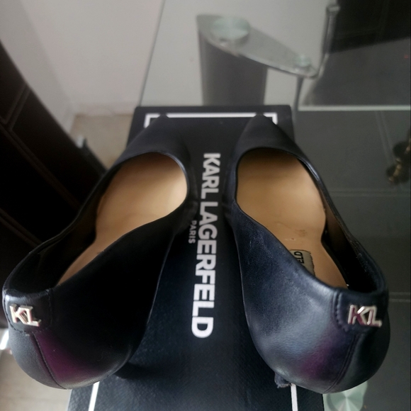 Karl Lagerfeld pumps - Picture 2 of 5